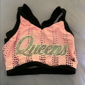 F5 sports bra